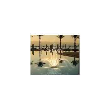 SAFE RAIN PROFESSIONAL SERIES FLOATING FOUNTAIN 50 Hz -THAMES